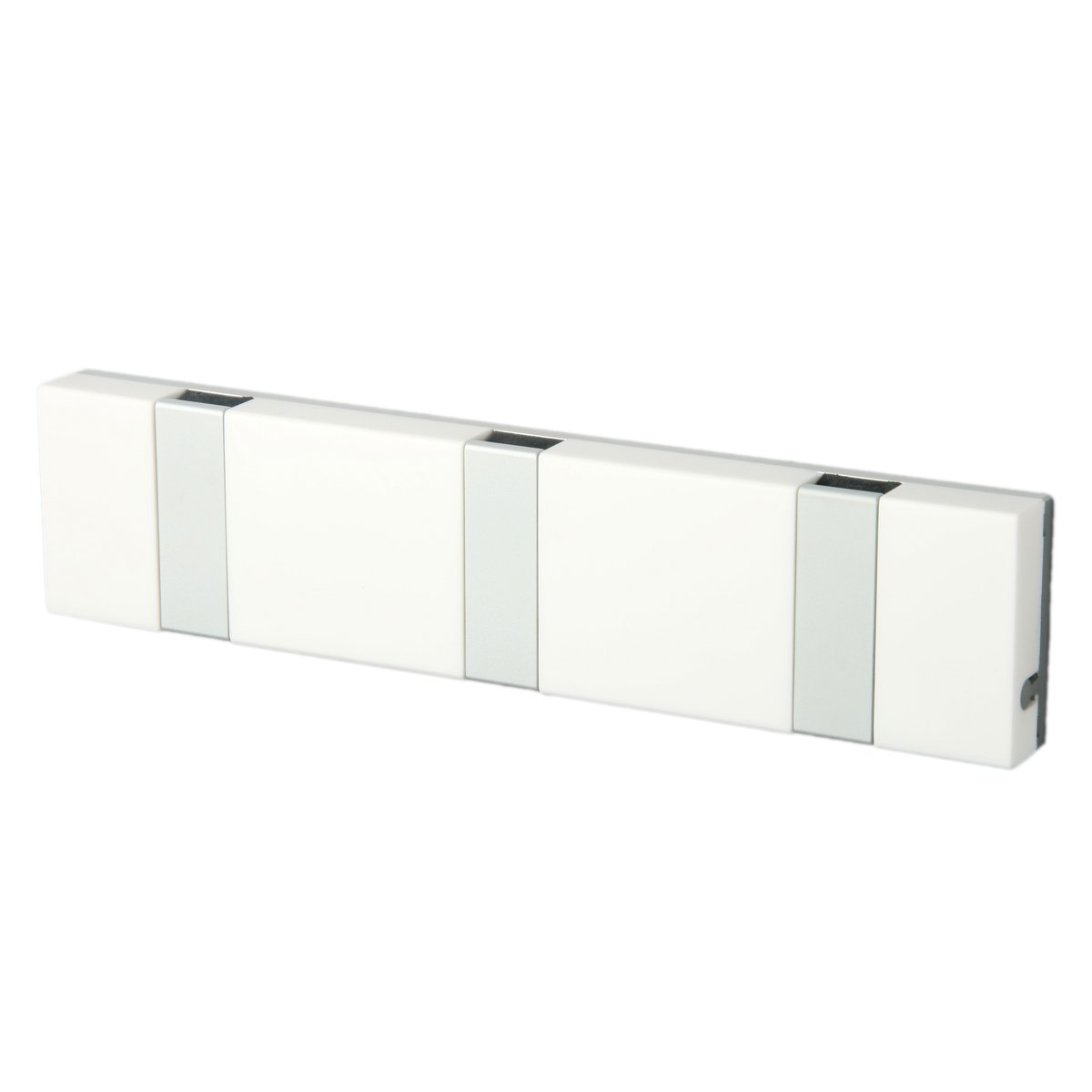 LoCa Knax hängare 20 cm komposit vit | Skandinavisk Design | Krokar & Hängare | Vit