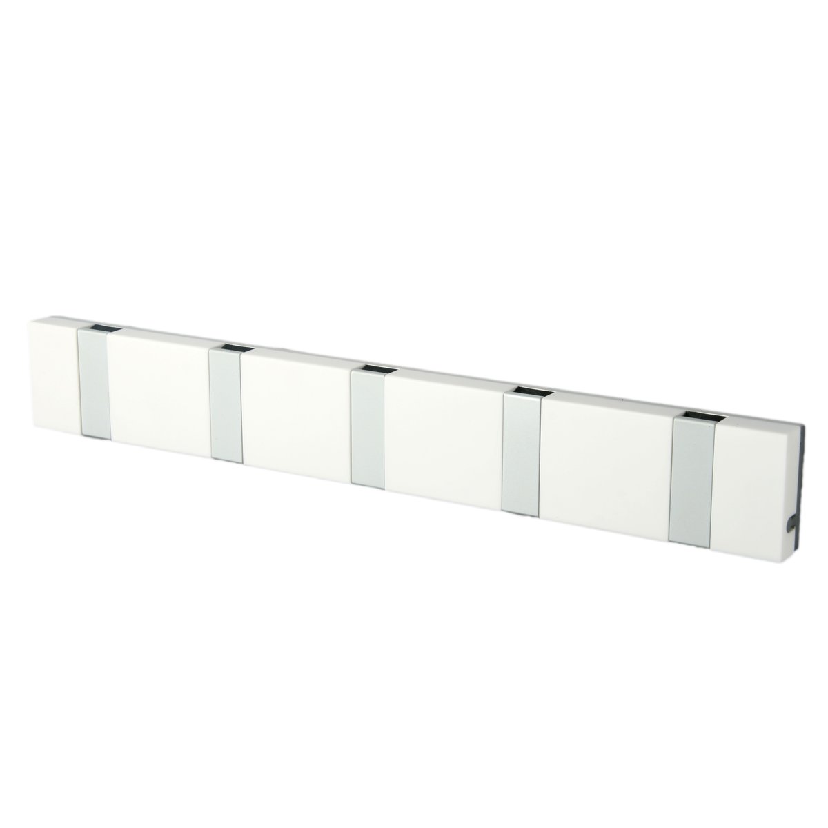 LoCa Knax hängare 33 cm komposit vit | Skandinavisk Design | Krokar & Hängare | Vit