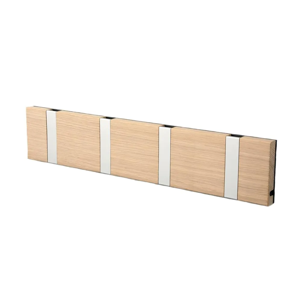 Knax hängare 40 cm, såpad ek