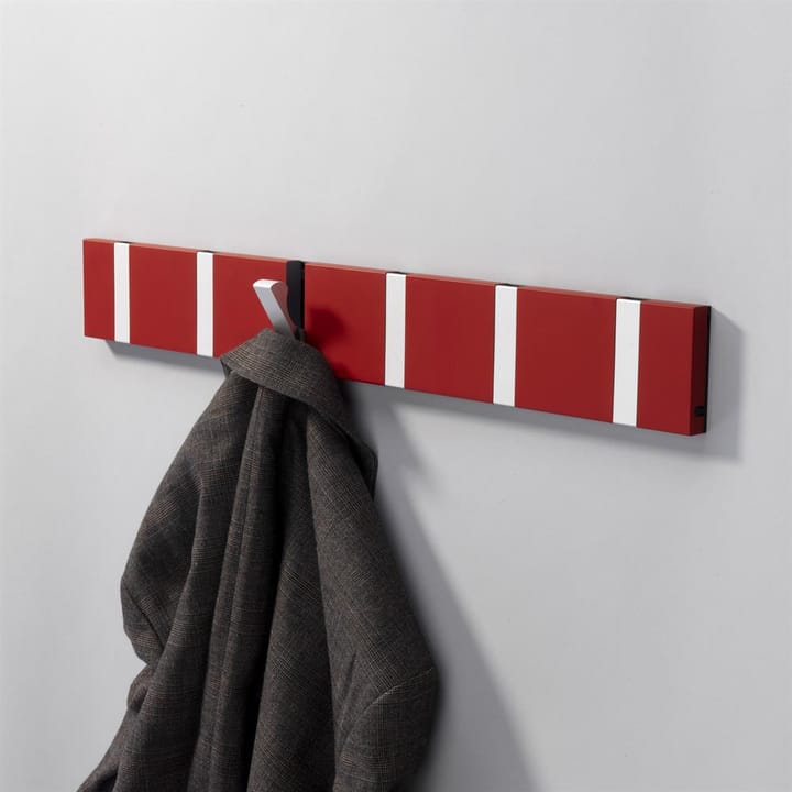 Knax hängare 80 cm, röd-grå LoCa