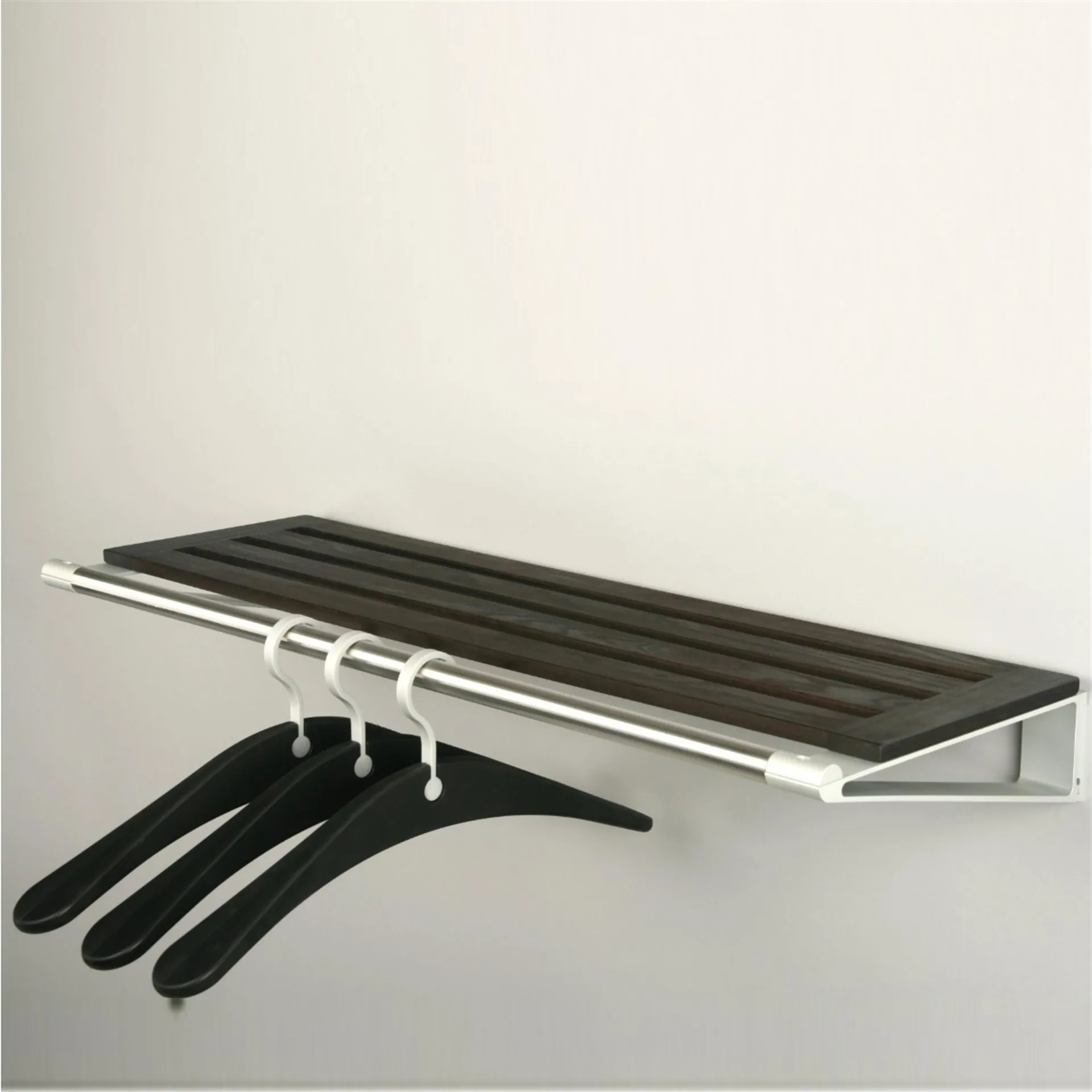 Knax hatthylla, rökt ek LoCa