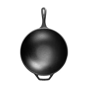 Chef collection wokpanna - Ø32 cm - Lodge