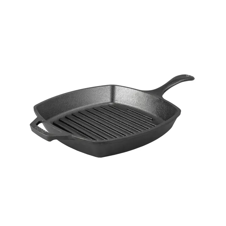 Classic collection grillpanna - Fyrkantig - Lodge
