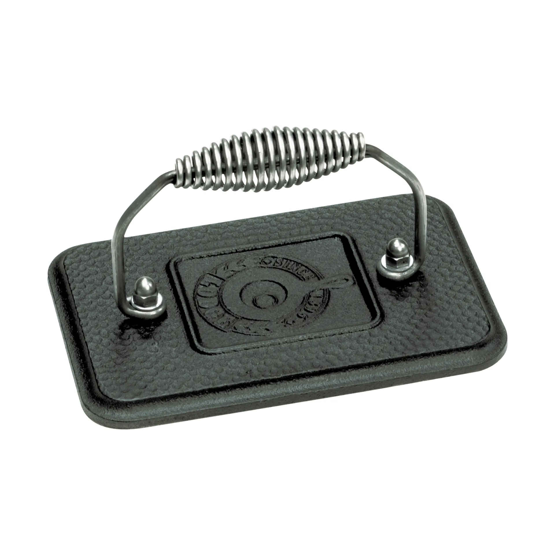 Classic collection grillpress, 17x28 cm Lodge