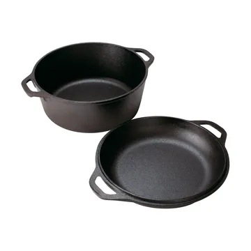 Classic collection gryt- och stekpanna - 2 delar - Lodge