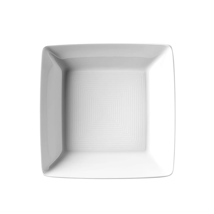 Loft skål kvadratisk vit - 15 cm - Loft by Rosenthal