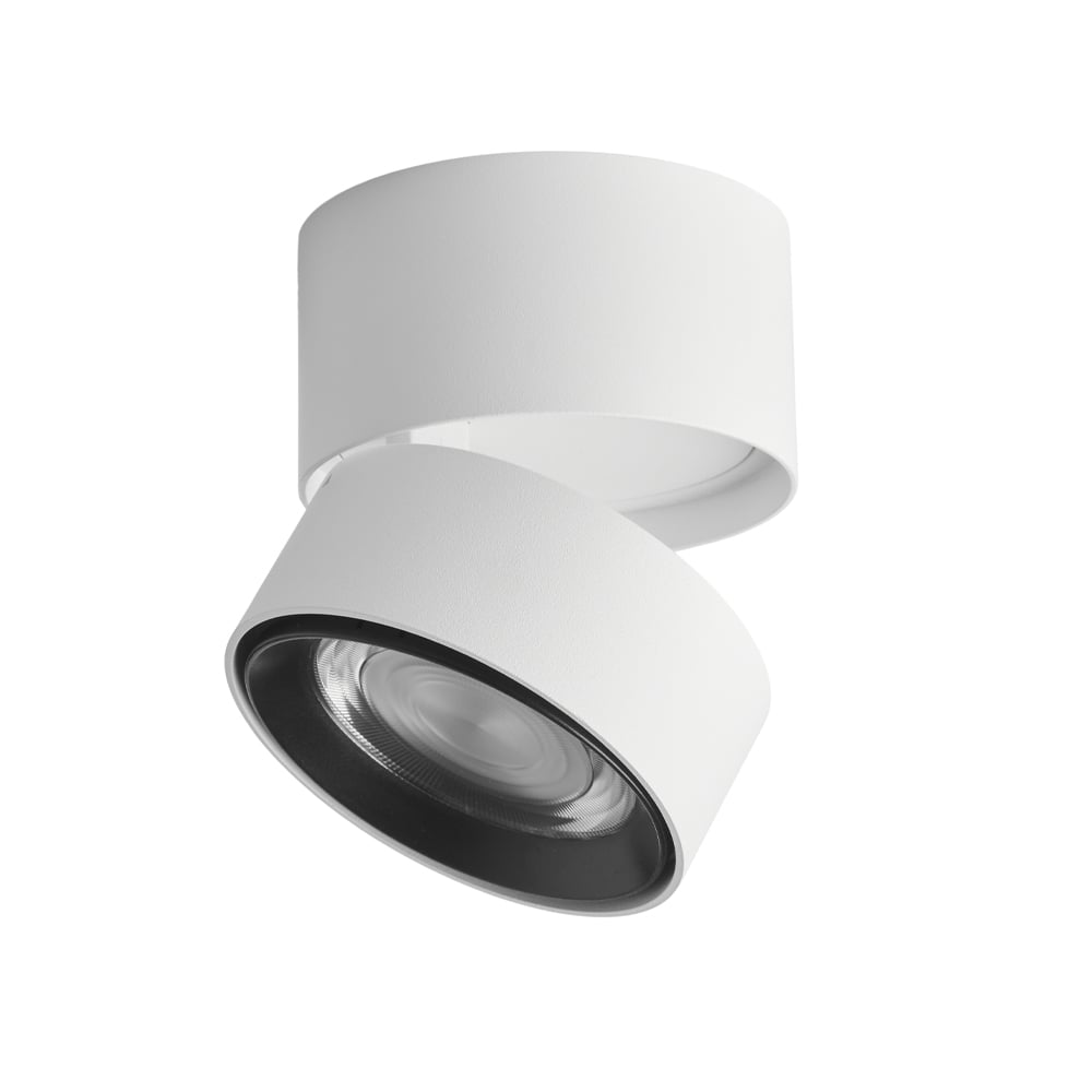 Loom Design Ray Spot spotlight Vit | Skandinavisk Design | Taklampor & Pendlar | Vit