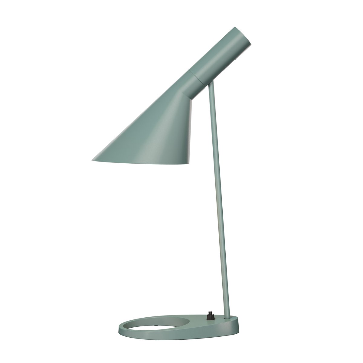 Louis Poulsen AJ bordslampa Ljus petroleum | Skandinavisk Design | Bordslampor | Grön