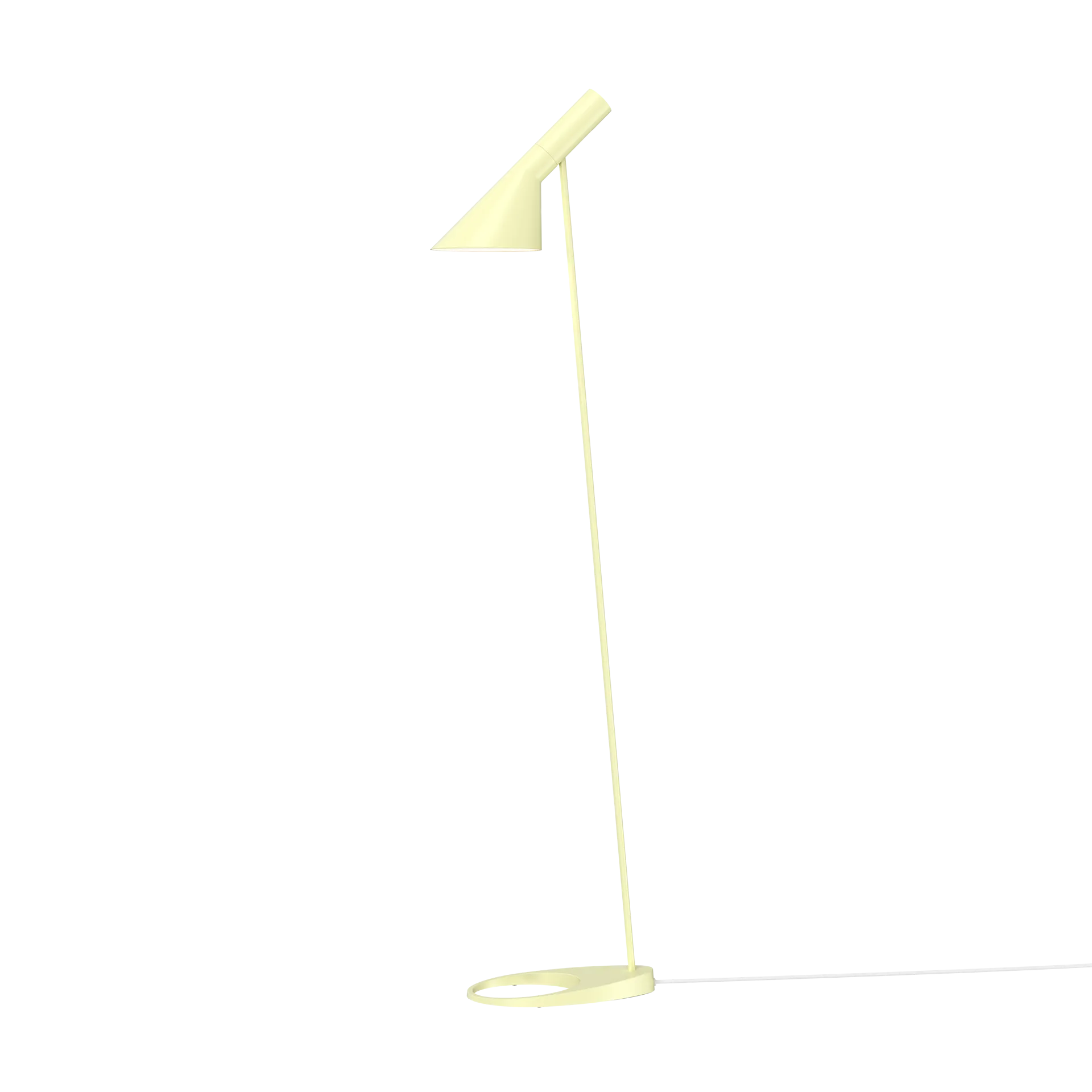 AJ golvlampa, Soft lemon Louis Poulsen