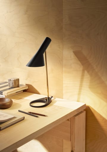 AJ MINI bordslampa - Brass-black - Louis Poulsen