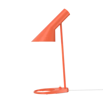 AJ MINI bordslampa - Electric orange - Louis Poulsen