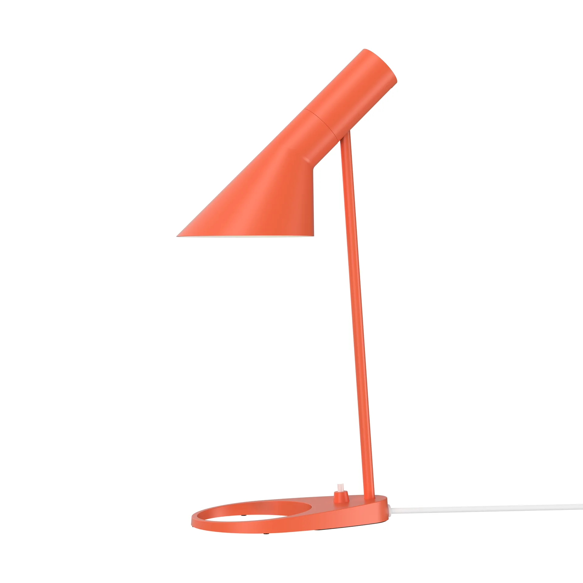 AJ MINI bordslampa, Electric orange Louis Poulsen