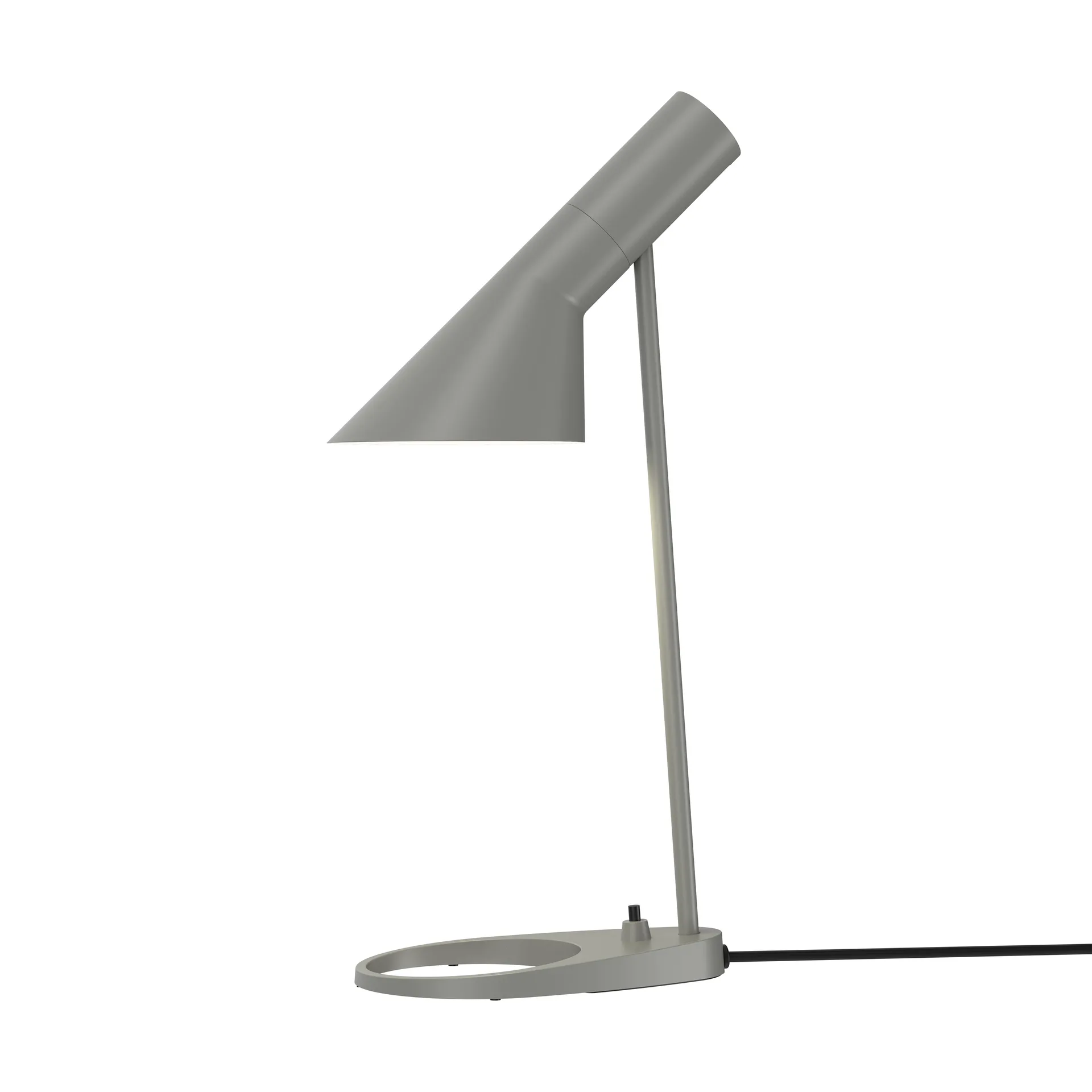 AJ MINI bordslampa, Warm grey Louis Poulsen