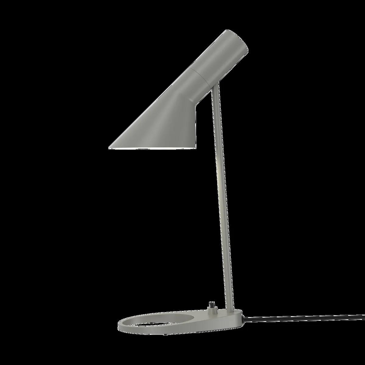 Louis Poulsen AJ MINI bordslampa Warm grey