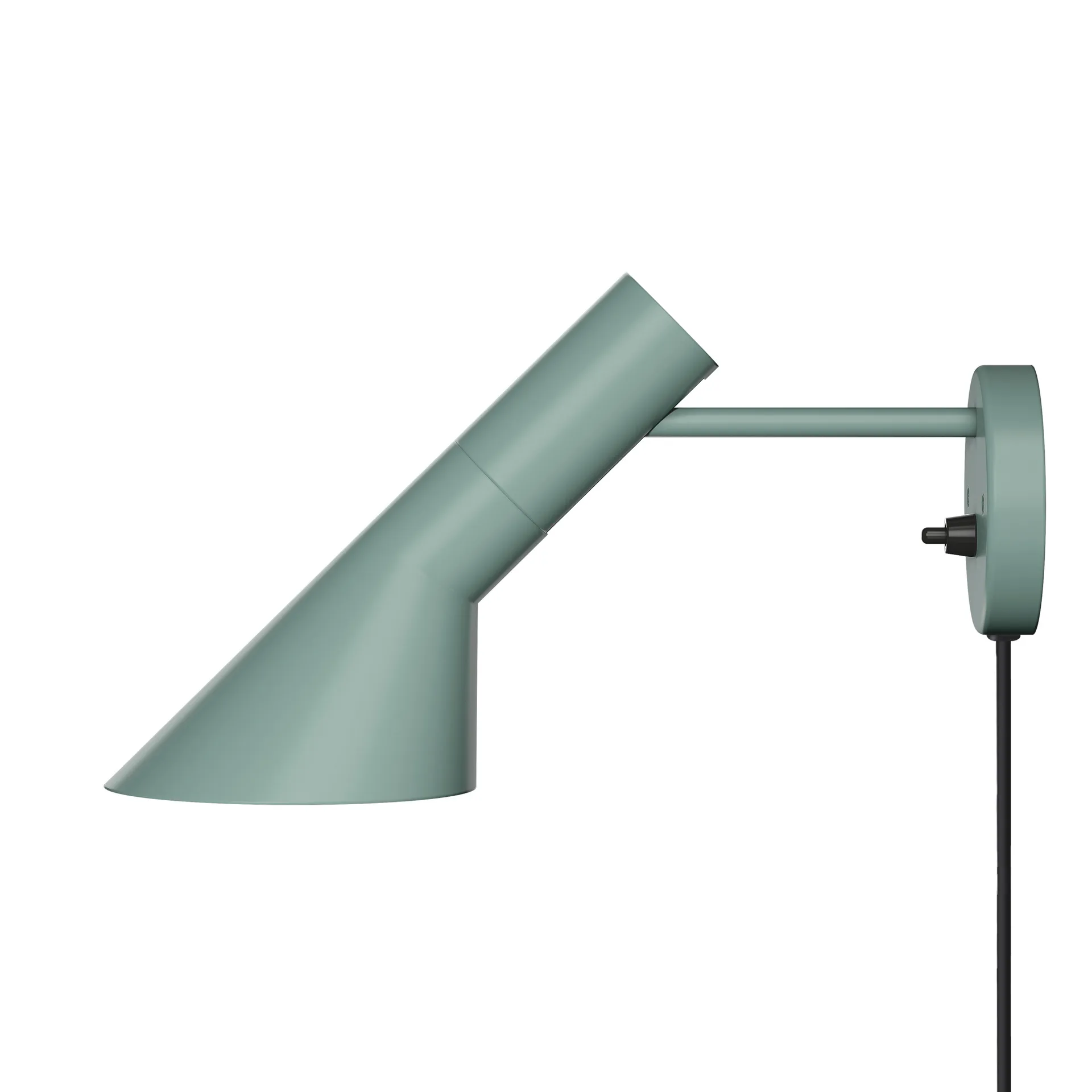 AJ vägglampa, Ljus Petroleum Louis Poulsen