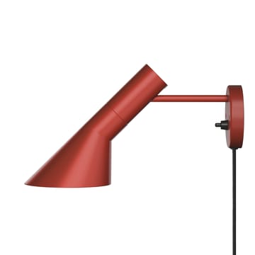 AJ vägglampa - Roströd - Louis Poulsen