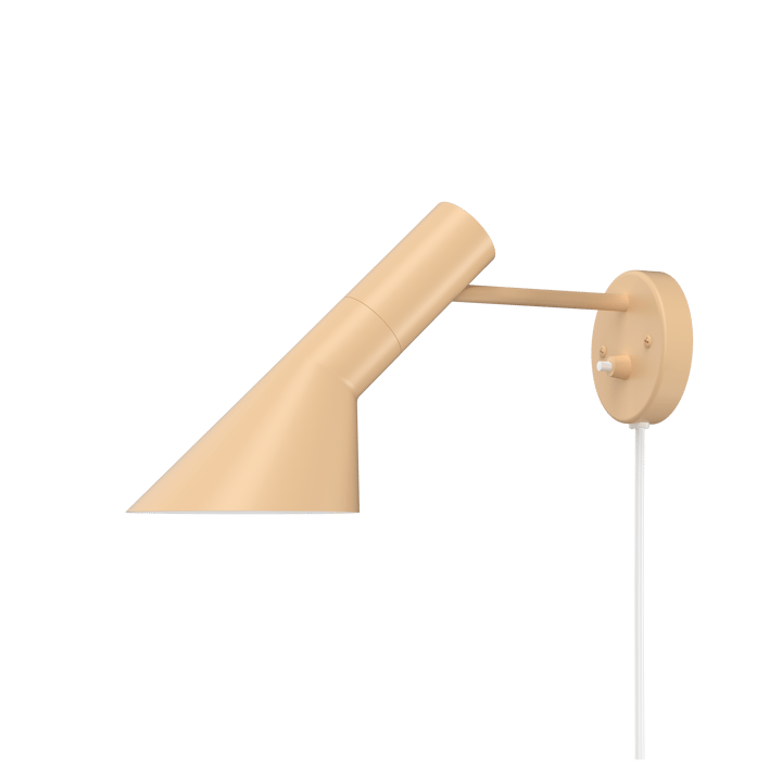 AJ vägglampa, Warm sand Louis Poulsen