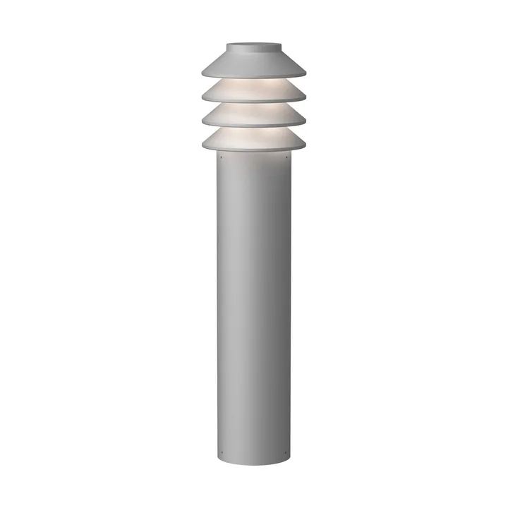 Bysted Garden pollare 53 cm - Aluminium - Louis Poulsen