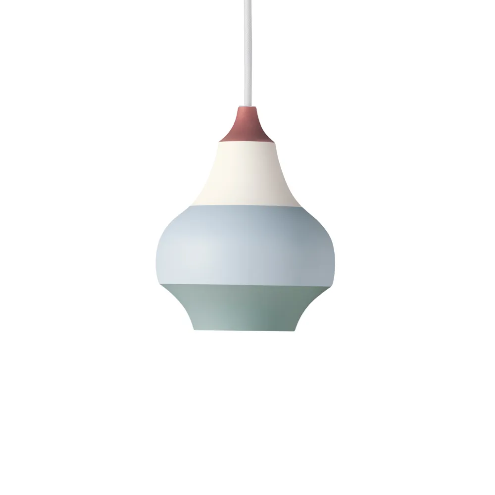 Cirque pendel Ø15 cm, Koppar Louis Poulsen