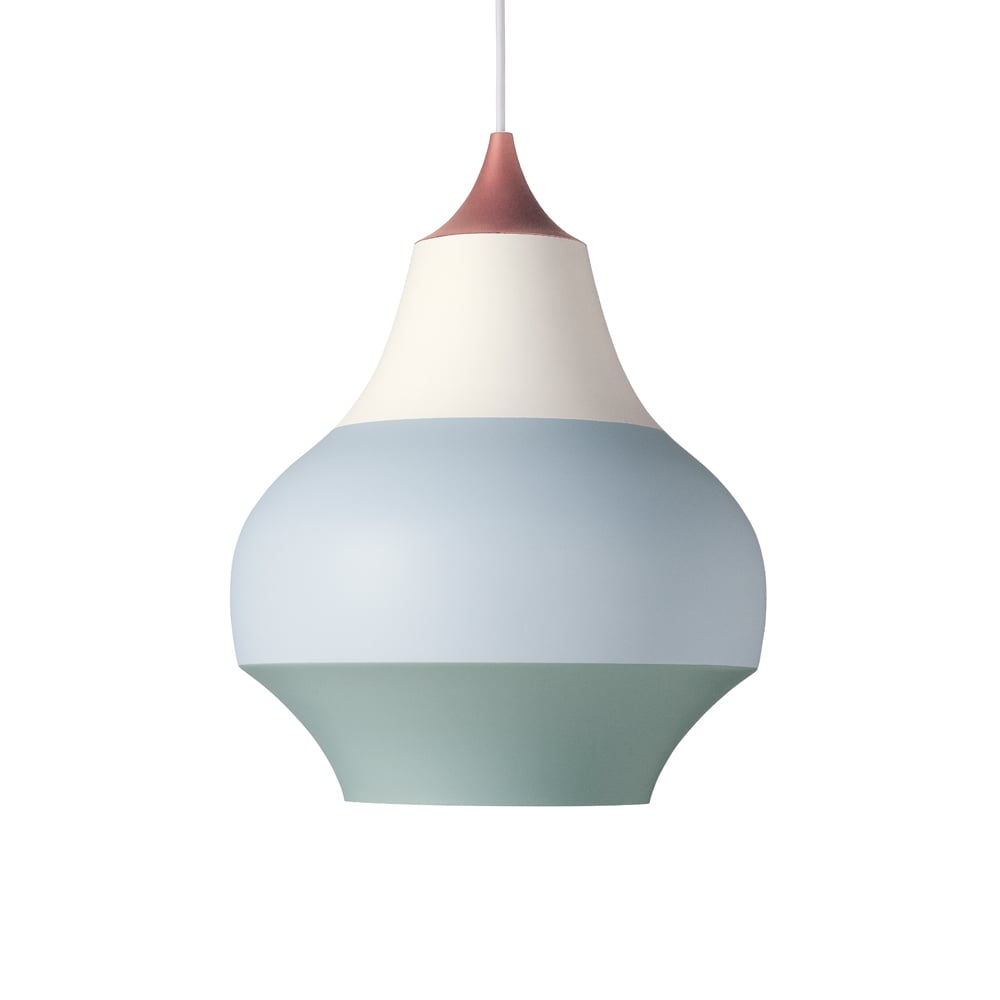 Louis Poulsen Cirque pendel 38 cm Koppar | Skandinavisk Design | Taklampor & Pendlar | Orange
