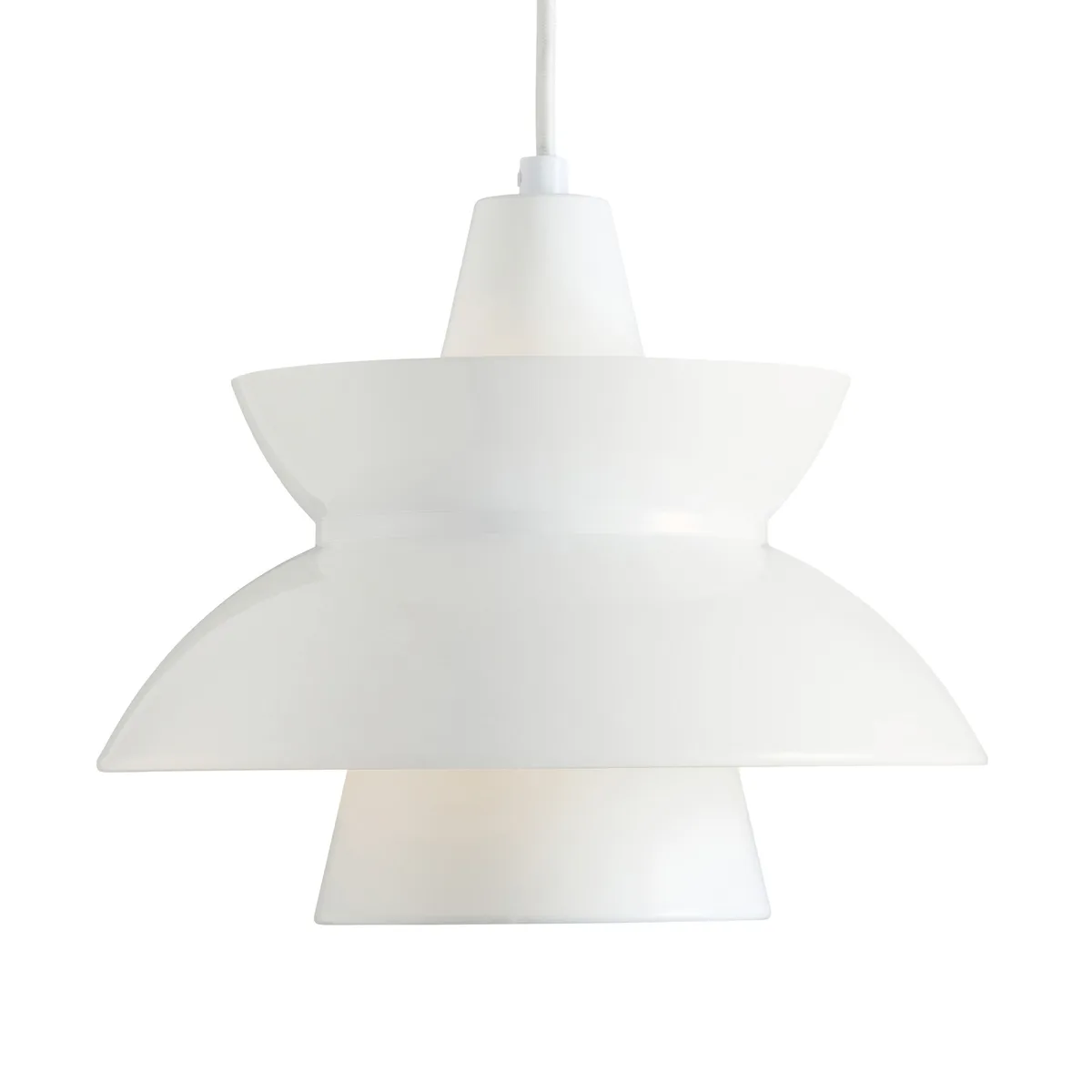Louis Poulsen Doo-Wop pendel Vit