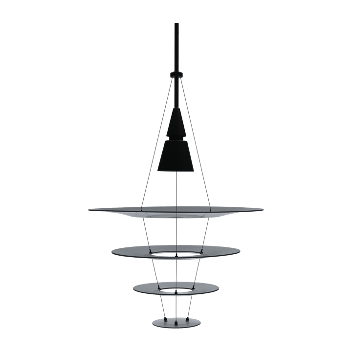 Enigma 425 pendel - Svart - Louis Poulsen