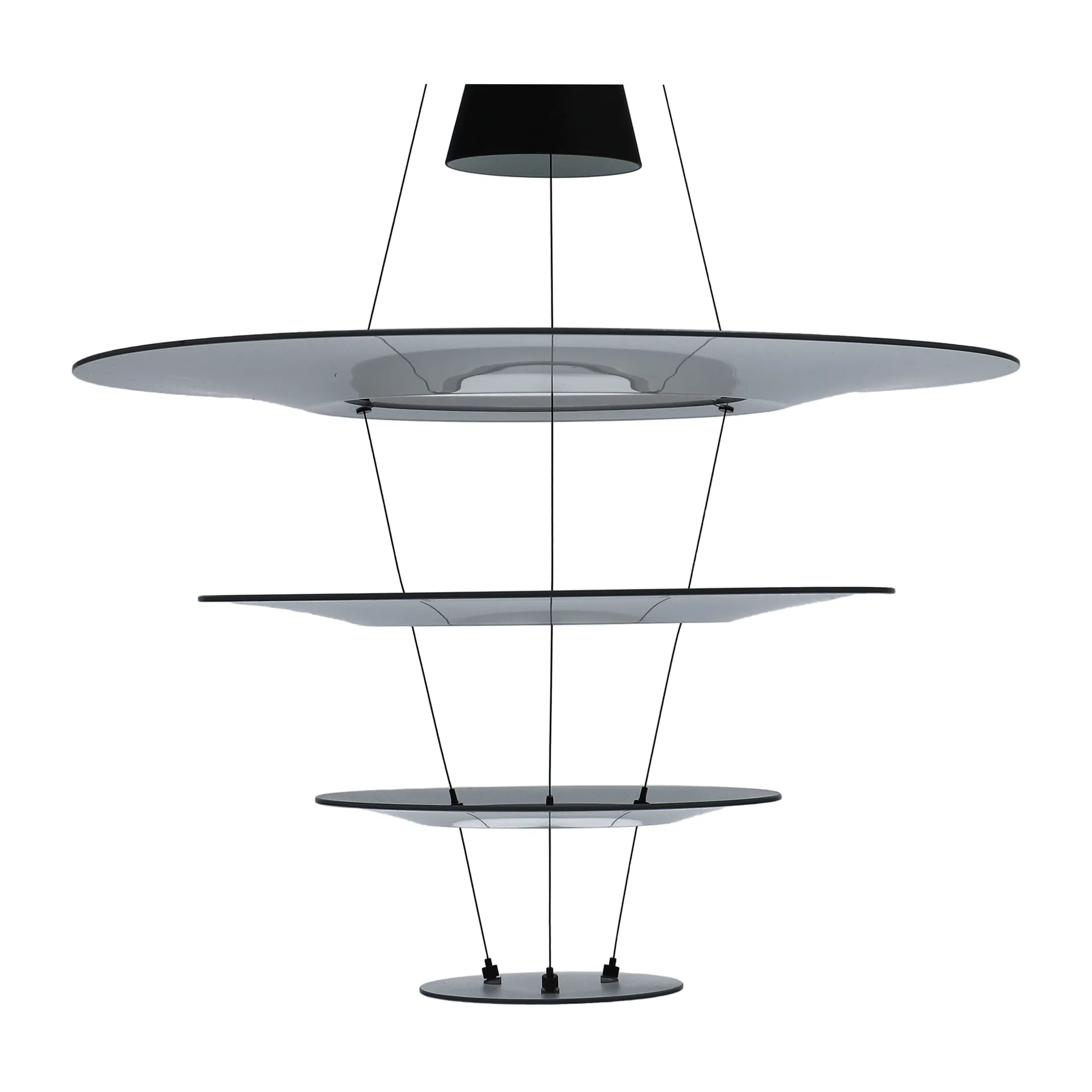 Enigma 425 pendel, Svart Louis Poulsen