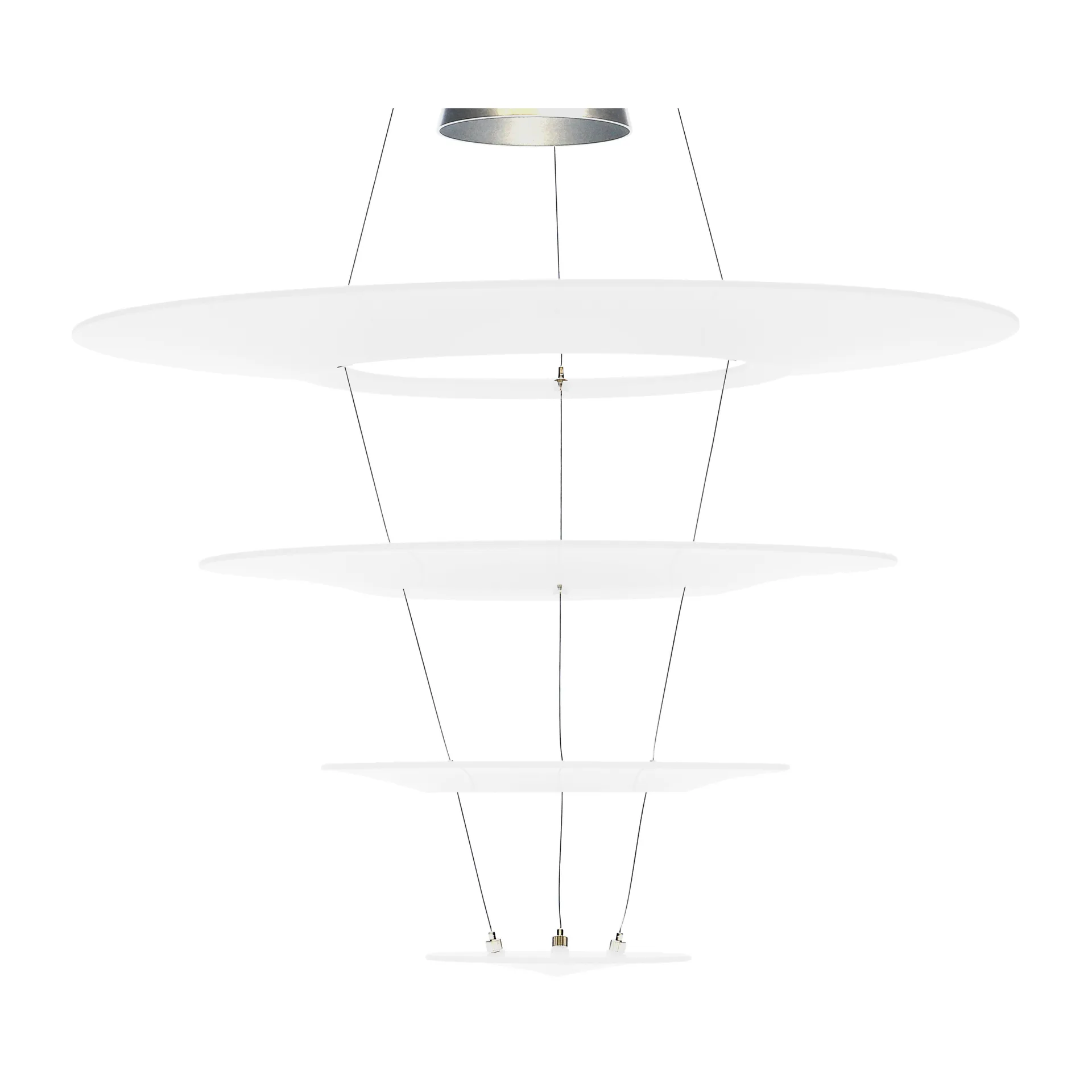 Enigma 425 pendel, Vit Louis Poulsen