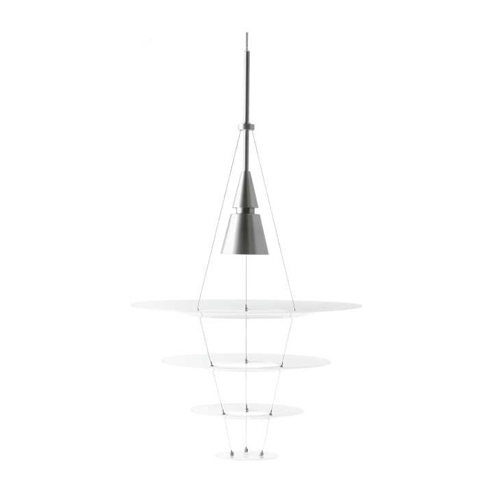 Enigma 425 pendel - Vit - Louis Poulsen