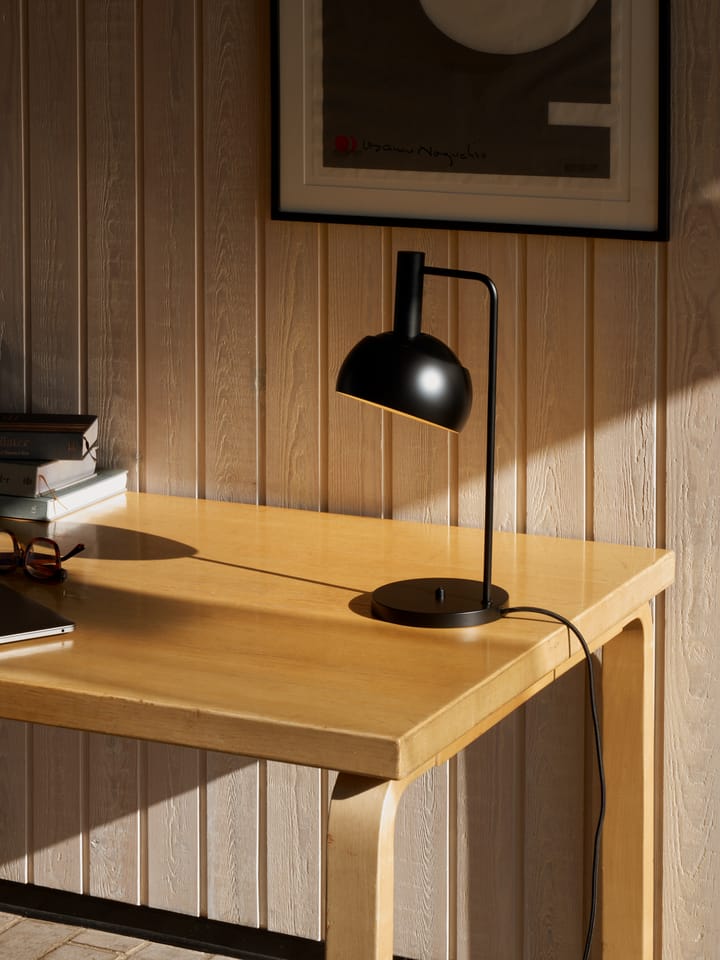 FJ Elements bordslampa Ø17,5 cm, Black Louis Poulsen