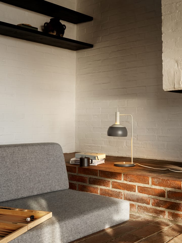 FJ Elements bordslampa Ø17,5 cm, Original grey Louis Poulsen