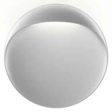 Flindt vägglampa Ø40 cm - Aluminium - Louis Poulsen