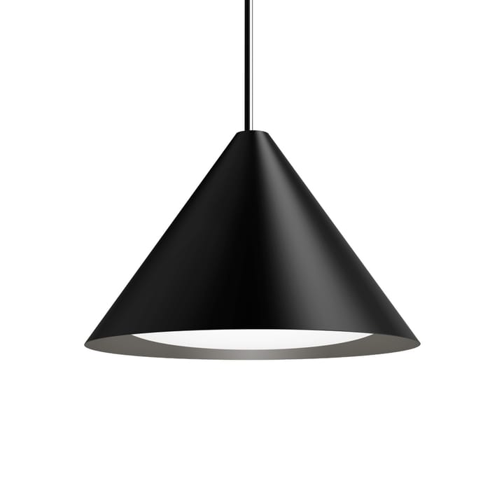 Keglen pendel Ø40 cm, Svart Louis Poulsen