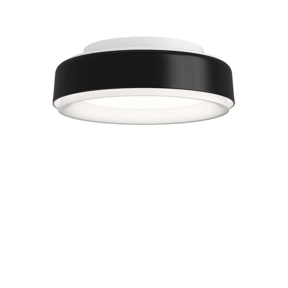 Louis Poulsen LP Grand 320 plafond Svart | Skandinavisk Design | Plafonder | Svart