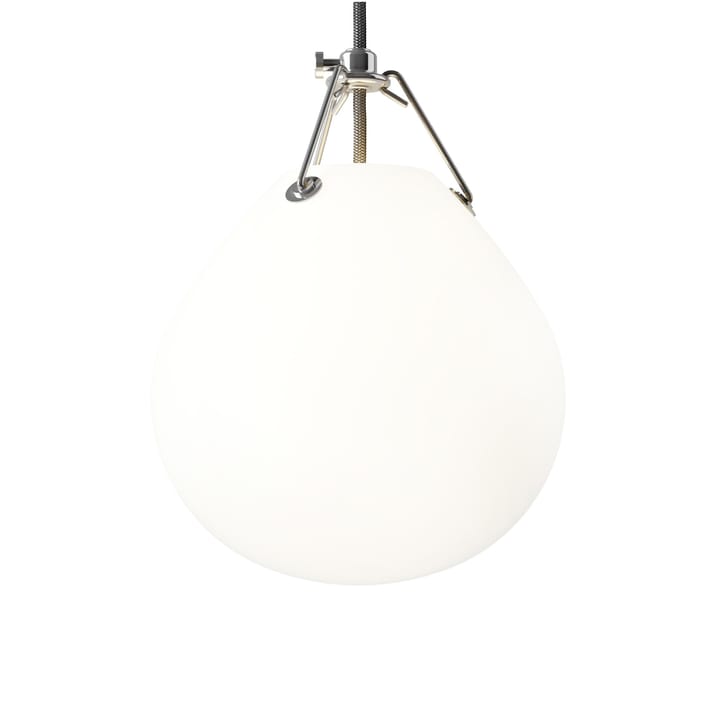 Moser pendel Ø18,5 cm, Matt vit Louis Poulsen