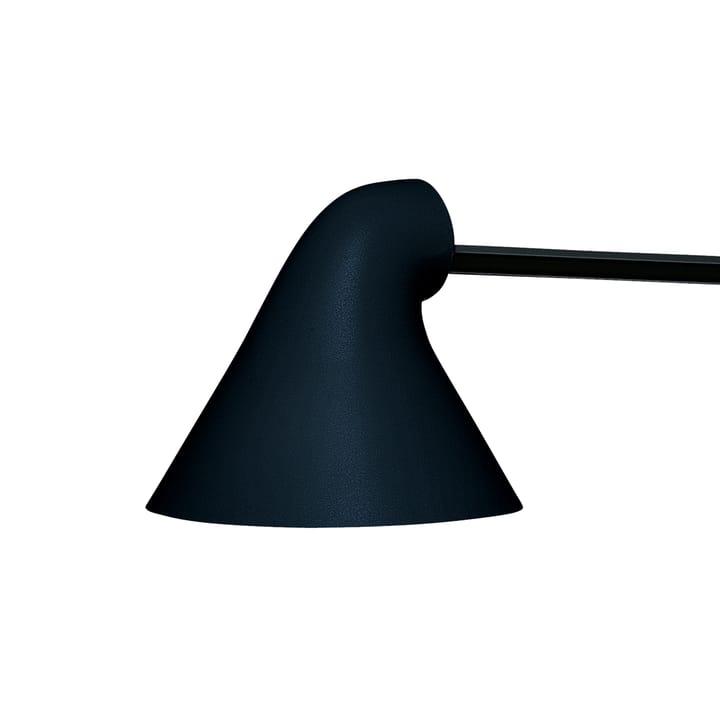 NJP bordslampa, Svart Louis Poulsen