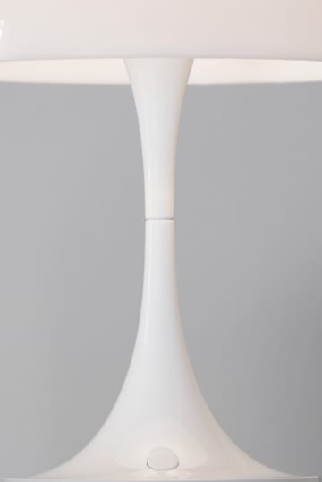 Panthella 160 portable bordslampa - Opal - Louis Poulsen