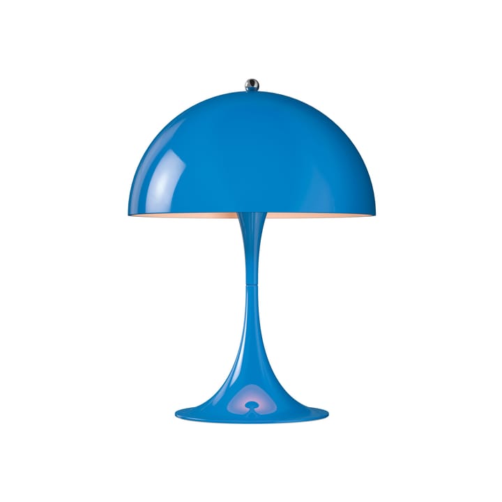 Panthella 250 bordslampa - Blå - Louis Poulsen