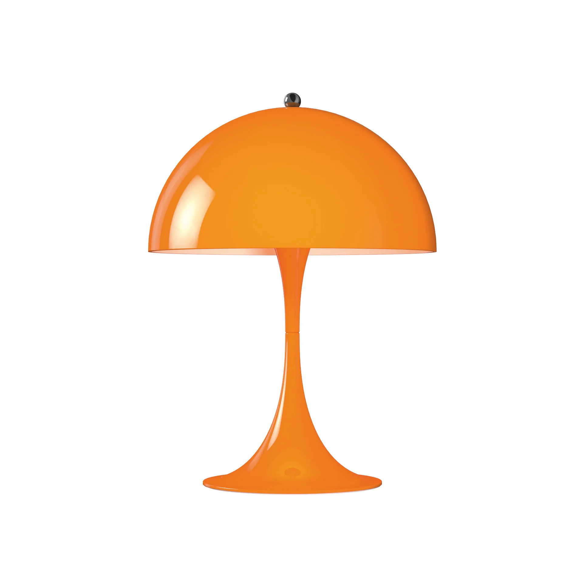 Panthella 250 bordslampa, Orange Louis Poulsen
