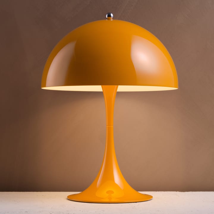 Panthella 250 bordslampa - Orange - Louis Poulsen