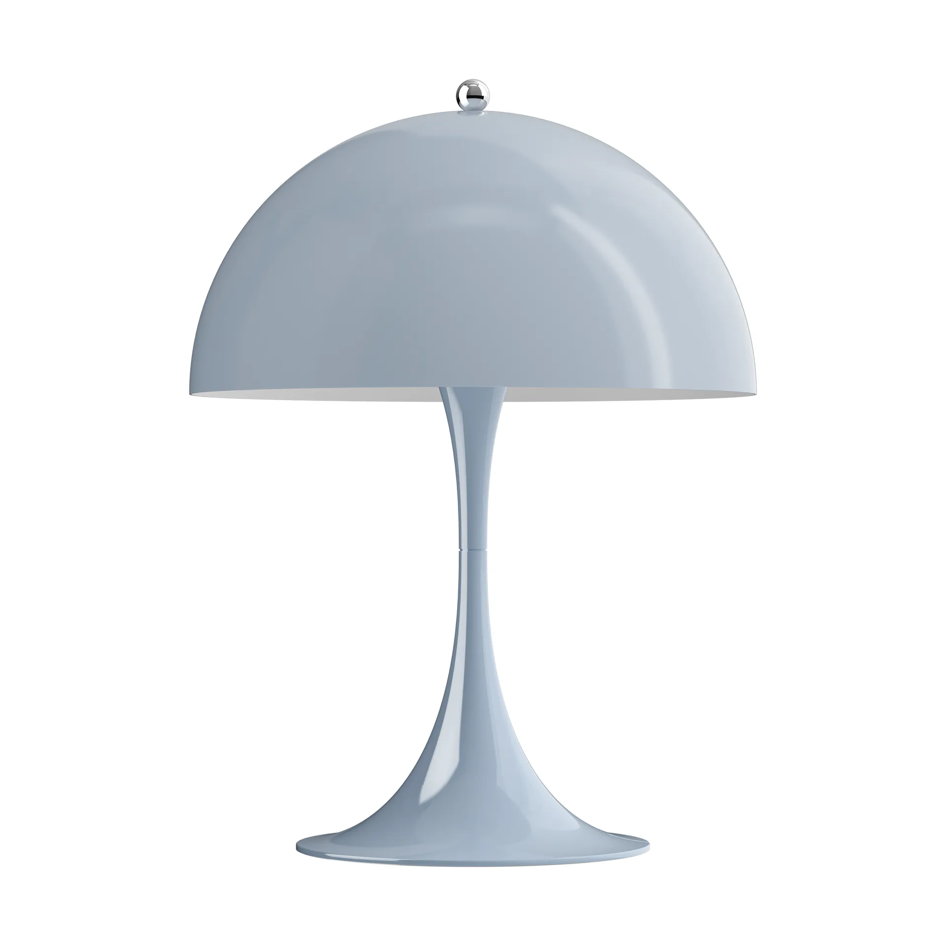 Panthella 250 bordslampa, Pale blue Louis Poulsen