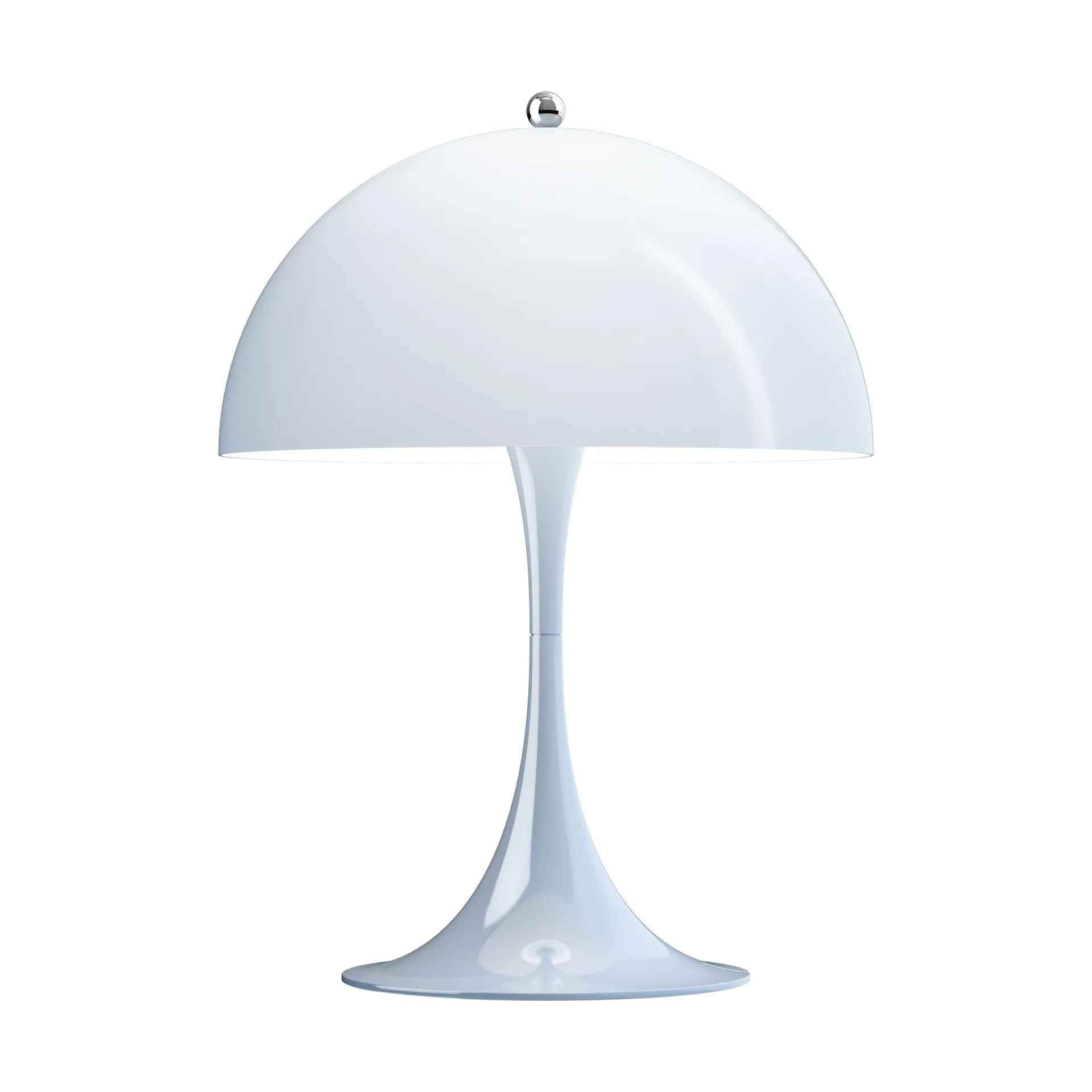 Panthella 250 bordslampa, Pale blue Louis Poulsen