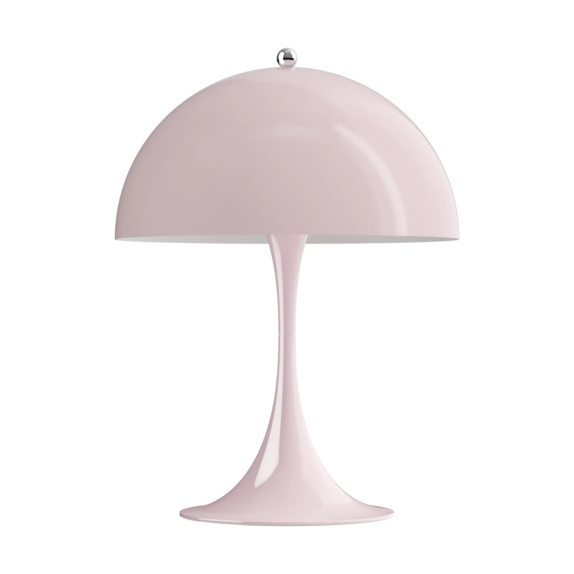 Panthella 250 bordslampa, Pale rose Louis Poulsen