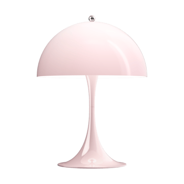 Panthella 250 bordslampa - Pale rose - Louis Poulsen