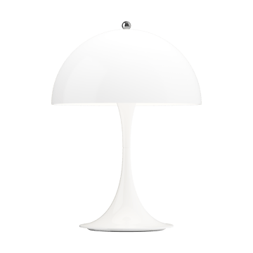 Panthella 250 portabel bordslampa - Opal white - Louis Poulsen