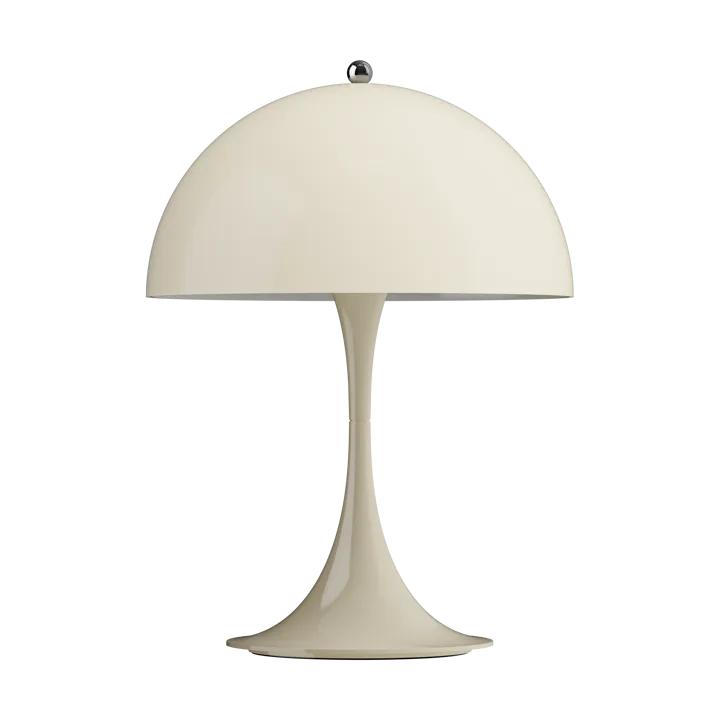 Panthella 250 portabel bordslampa V3 - Opal beige - Louis Poulsen