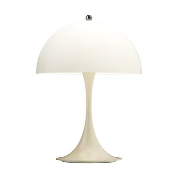 Panthella 250 portabel bordslampa V3 - Opal beige - Louis Poulsen