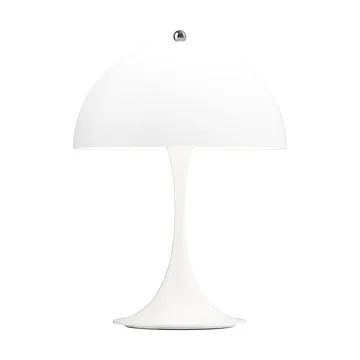 Panthella 250 portabel bordslampa V3 - Opal white - Louis Poulsen