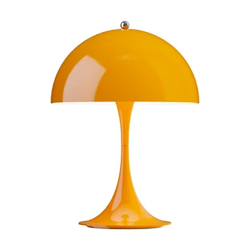 Panthella 250 portabel bordslampa V3 - Opaque orange - Louis Poulsen