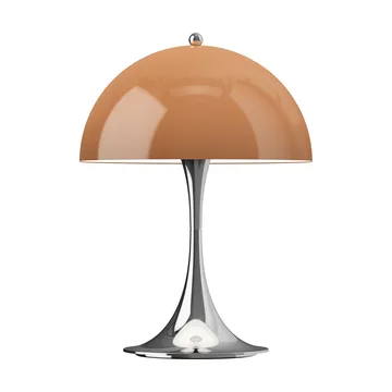 Panthella 250 portabel bordslampa V3 - Original Opal Brown - Louis Poulsen
